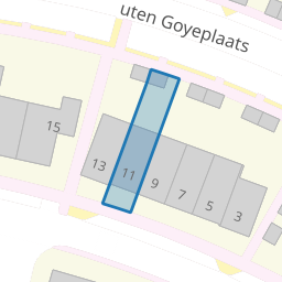 Perceel CLB00-N-3417