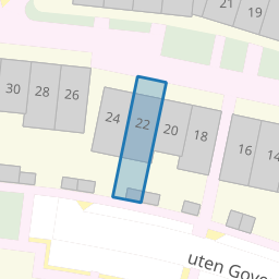 Perceel CLB00-N-3459