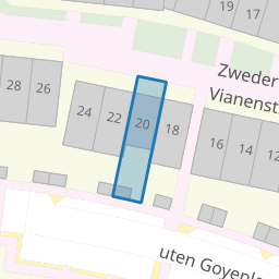 Perceel CLB00-N-3460