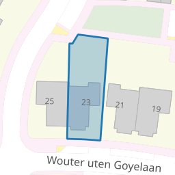 Perceel CLB00-N-3463