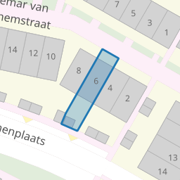 Perceel CLB00-N-3607