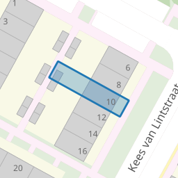 Perceel CLB00-N-4276