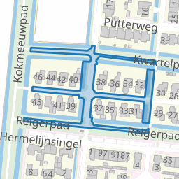 Perceel CLB00-N-4455