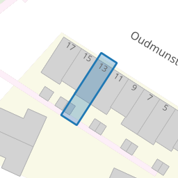 Perceel CLB00-N-5378