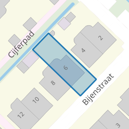 Perceel CLB00-N-732