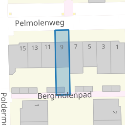Perceel CLB00-N-962