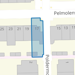 Perceel CLB00-N-972