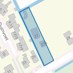 Perceel CLO00-D-1134