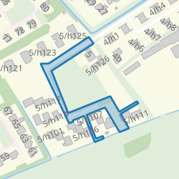 Perceel CLO00-D-2520