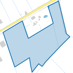Perceel CLO00-D-2522