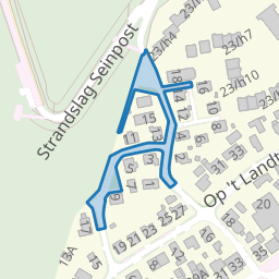 Perceel CLO00-D-2556