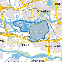 Kadastrale gemeente Charlois
