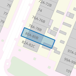 Perceel CLS00-B-5686