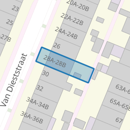 Perceel CLS00-B-5698