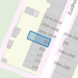 Perceel CLS00-B-6561