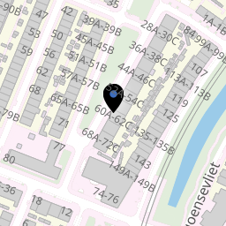 Appartement CLS00 B 6621 3