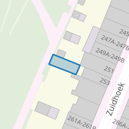 Perceel CLS00-B-7072