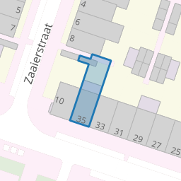 Perceel CLS00-B-7168