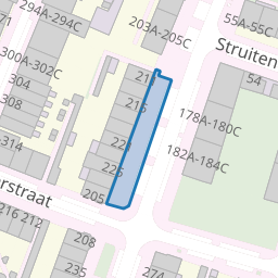 Perceel CLS00-B-7196