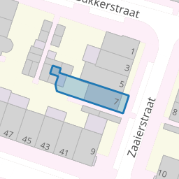 Perceel CLS00-B-7201