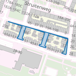 Perceel CLS00-B-7204