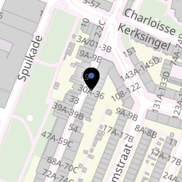 Appartement CLS00 B 7315 6