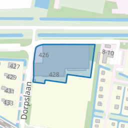 Perceel CLS00-C-3033