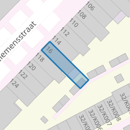 Perceel CLS00-E-4809