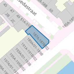 Perceel CLS00-G-2613