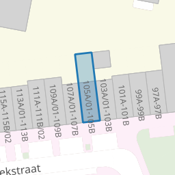 Perceel CLS00-G-2658