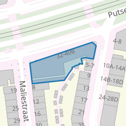 Perceel CLS00-G-5106