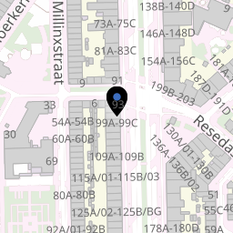 Appartement CLS00 G 5780 7