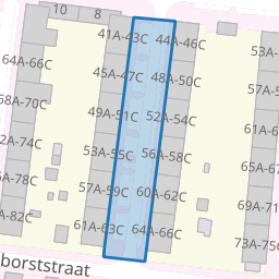 Perceel CLS00-H-2047