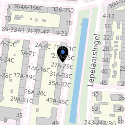 Appartement CLS00 H 3345 5