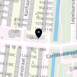 Appartement CLS00 H 3443 116