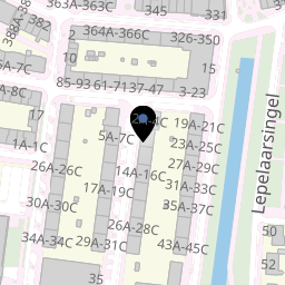 Appartement CLS00 H 3973 10