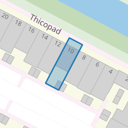 Perceel CLS00-I-1458