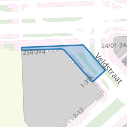 Perceel CLS00-I-1555