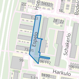 Perceel CLS00-K-1146