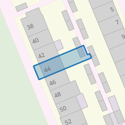 Perceel CLS00-K-1212