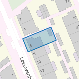 Perceel CLS00-K-1234