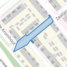 Perceel CLS00-K-1535