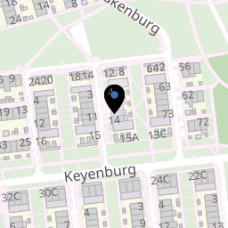 Appartement CLS00 K 1654 20