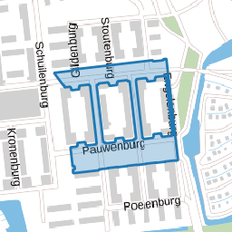 Perceel CLS00-K-2051