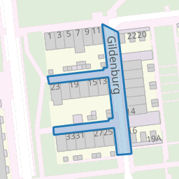 Perceel CLS00-K-2063