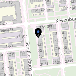 Appartement CLS00 K 2066 32