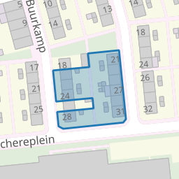 Perceel CLS00-K-2156