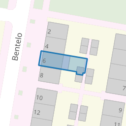 Perceel CLS00-K-2171