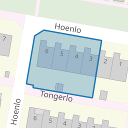 Perceel CLS00-K-2305