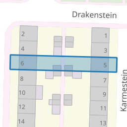 Perceel CLS00-K-2387